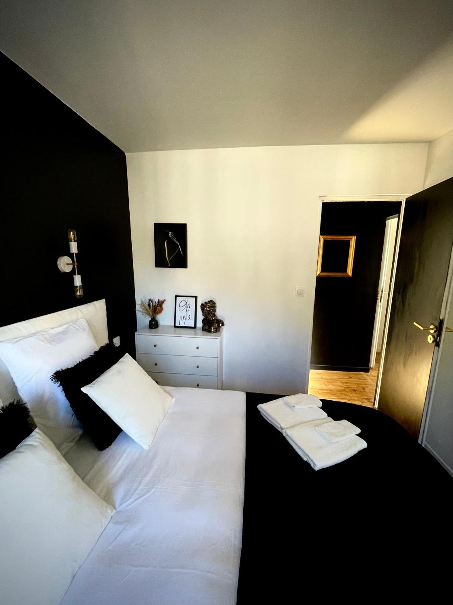 Maison Yuki - Appartement Chic - Netflix Et Parking Gratuit Le Mont-Dore Exterior photo