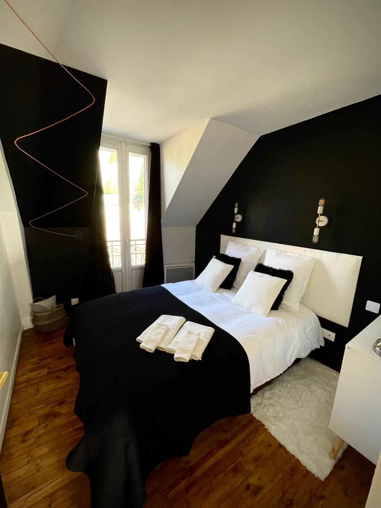 Maison Yuki - Appartement Chic - Netflix Et Parking Gratuit Le Mont-Dore Exterior photo