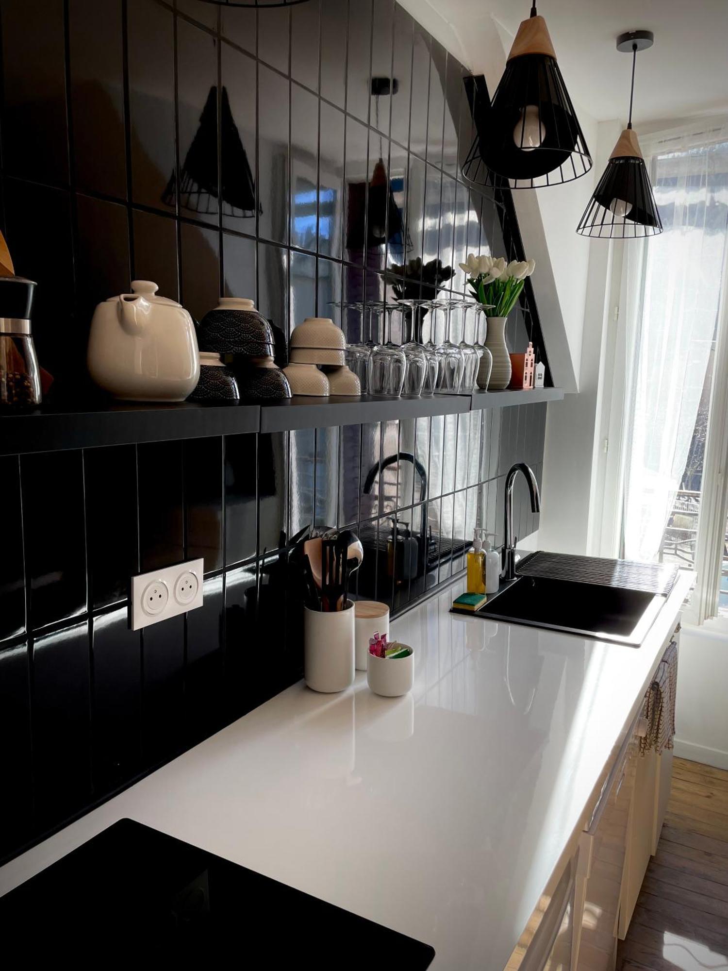 Maison Yuki - Appartement Chic - Netflix Et Parking Gratuit Le Mont-Dore Exterior photo